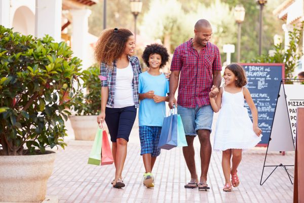 Augusta Shopping