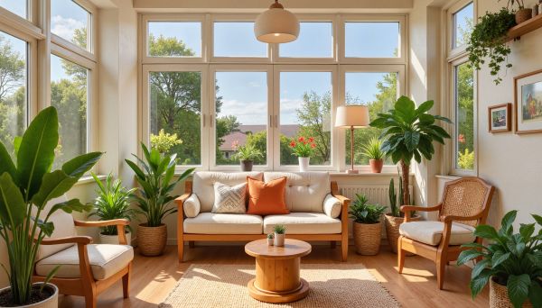 Augusta Sunroom Installation
