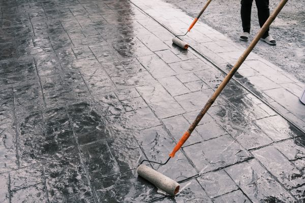 Augusta Stamped Concrete Service