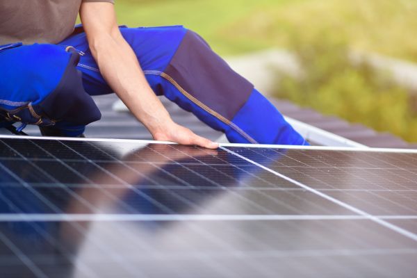 Augusta Solar Panels Service