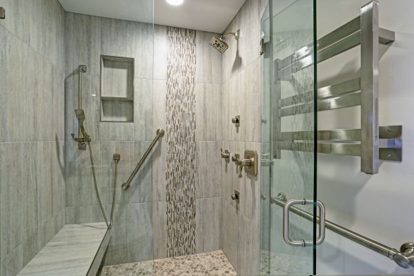 Augusta Shower Installation