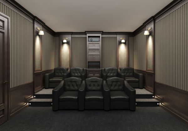 Augusta Home Theater Service