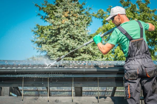 Augusta Gutter Cleaning