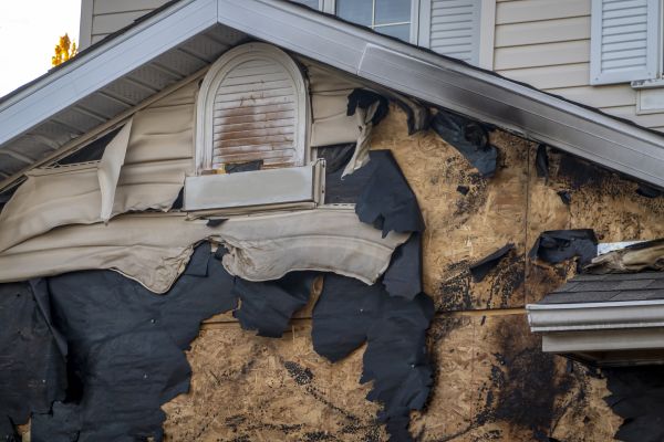Augusta Fire Restoration