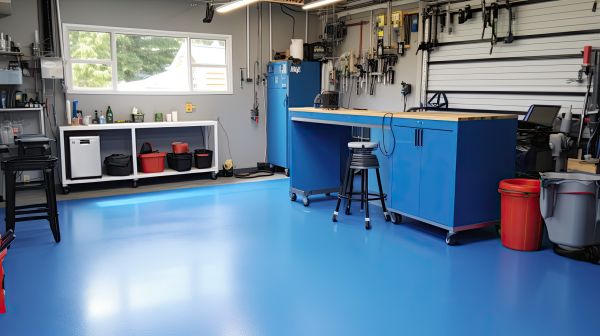 Augusta Epoxy Floor Coating