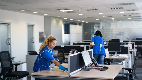 Augusta Commercial Cleaning