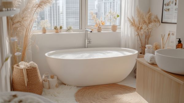 Augusta Bathtub Installation